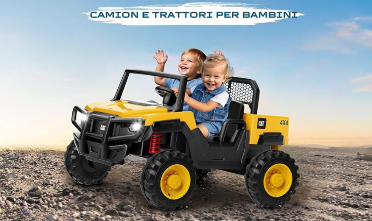 Camion e Trattori